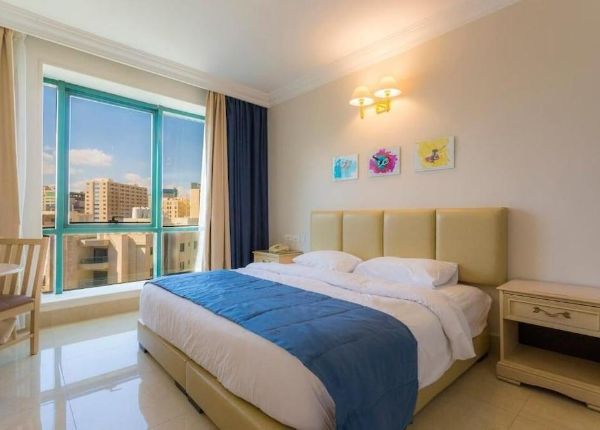Hotel store amman west